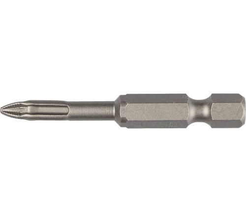 KRAFTOOL X-Drive, PZ1, 50 мм, 2 шт, торсионные биты (26123-1-50-2)