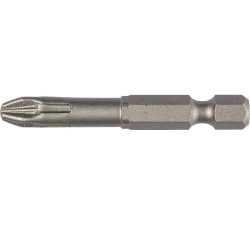 KRAFTOOL X-Drive, PZ2, 50 мм, 2 шт, торсионные биты (26123-2-50-2)