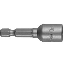 STAYER 10 х 48 мм, 1 шт, бита с торцовой головкой, Professional (26390-10)
