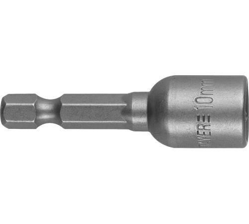 STAYER 10 х 48 мм, 1 шт, бита с торцовой головкой, Professional (26390-10)