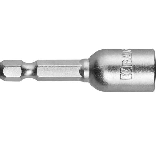 KRAFTOOL 10 мм, 1 шт, бита с торцовой головкой (26391-10)