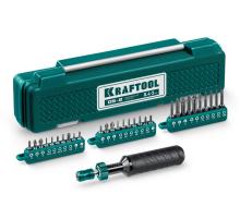 KRAFTOOL DS-2 0.4-2 Нм, динамометрическая отвертка (64034)