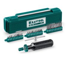 KRAFTOOL DS-10 1-10 Нм, динамометрическая отвертка (64037)