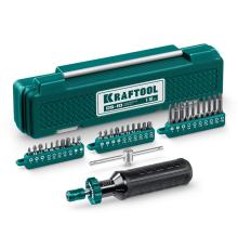 KRAFTOOL DS-10 1-10 Нм, динамометрическая отвертка (64037)
