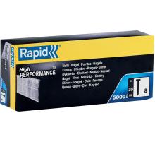 RAPID тип 300, 20 мм, 5000 шт, закаленные супертвердые гвозди (40100533)