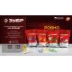 ЗУБР СВП КОЛЬЦО, клин 250 шт, система выравнивания плитки (3387-250)