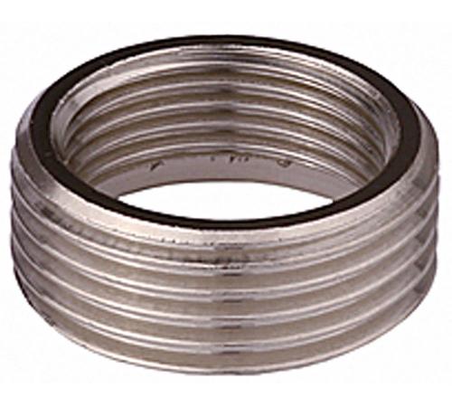 GENERAL FITTINGS 1/2″ х 3/8″, никель, переходное кольцо (51085-1/2-3/8)