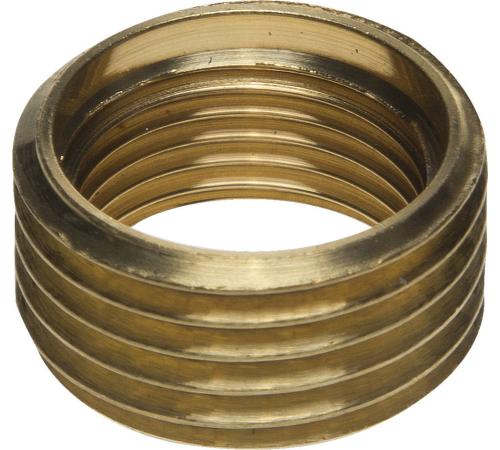 GENERAL FITTINGS 1/2″ х 3/8″, латунь, переходное кольцо (51086-1/2-3/8)