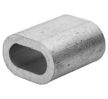 ЗУБР DIN 3093, 1,5 мм, 150 шт, алюминиевый зажим троса (4-304475-01)
