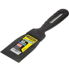 STAYER PROFlat, 60 мм, пластиковая ручка, нержавеющий шпатель, Professional (1008-06)