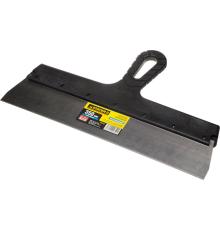 STAYER PROFlat, 350 мм, пластиковая ручка, нержавеющий фасадный шпатель, Professional (1008-35)