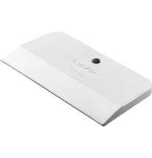 STAYER MAXFlat, 150 мм, для затирки швов эластичный, белый, резиновый шпатель (1027-150)