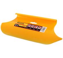 STAYER MAXFlat, 280 мм, пластмассовый, 4-в-1, прижимной шпатель для обоев (1021)