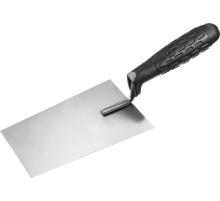 STAYER 160 x 120 x 100 мм, пластиковая ручка, кельма отделочника (08250-1)