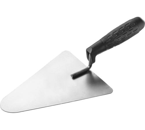 STAYER 190 x 150 мм, пластиковая ручка, кельма бетонщика (08250-2)