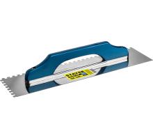 STAYER Expert 480, 130 х 480 мм, зуб 8 х 8 мм, штукатурная гладилка, Professional (0803-08)