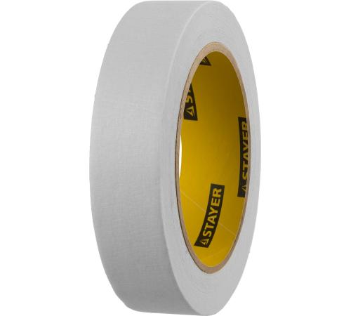 STAYER MAXTape 25 мм х 40 м, креповая, малярная лента, MASTER (1211-25)
