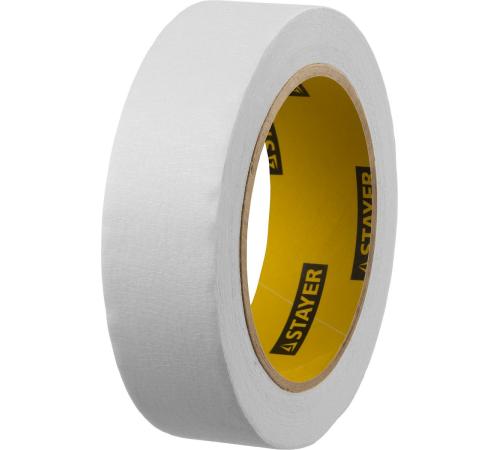 STAYER MAXTape 30 мм х 40 м, креповая, малярная лента, MASTER (1211-30)