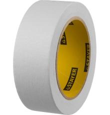 STAYER MAXTape 48 мм х 40 м, креповая, малярная лента, MASTER (1211-50)
