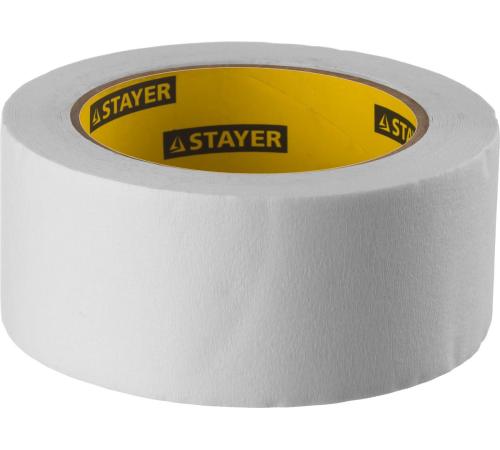 STAYER MAXTape 48 мм х 40 м, креповая, малярная лента, MASTER (1211-50)