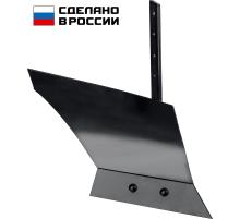 ЗУБР ПГ-2, без сцепки, плуг для мотоблоков (707102-2)