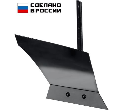 ЗУБР ПГ-2, без сцепки, плуг для мотоблоков (707102-2)