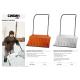 СИБИН ДА-750, снеговой движок (скрепер), алюминиевый ковш 750мм (421859)