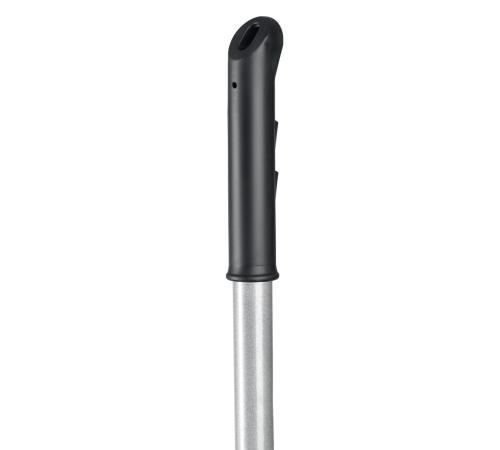 GRINDA PP-23 ALU, 500 х 50 х 1680 мм, 23 зубца, алюминиевый черенок, пластиковые, веерные грабли, PROLine (421811)