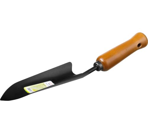 GRINDA ProLine 180х55х350 мм, деревянная ручка, корнеудалитель (421511)