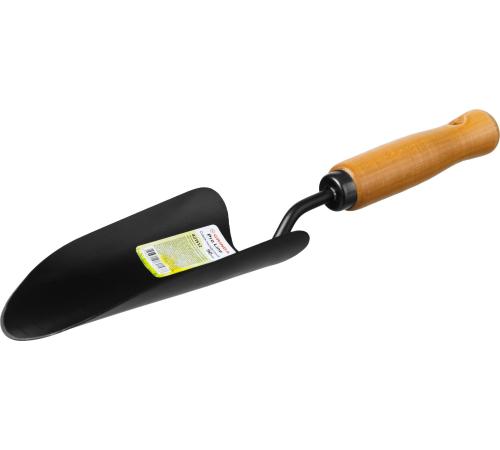 GRINDA ProLine 180х90х375 мм, деревянная ручка, посадочный совок (421512)