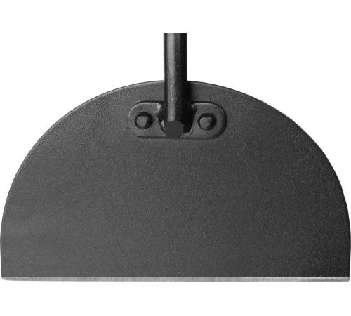 GRINDA ProLine 90х160х580 мм, с тулейкой, деревянная ручка, прямая мотыжка (421519)