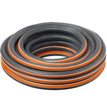 GRINDA ULTRA 6, 1/2″, 25 м, 30 атм, шестислойный, двойное армирование, поливочный шланг, PROLine (429009-1/2-25)