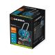 GRINDA HCK-25, шланг 25м x 1/2″, поливочный набор 4 предмета, усиленные колеса, телескопическая ручка, катушка со шлангом в комплект ProLine (428461)