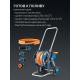 GRINDA HCK-25, шланг 25м x 1/2″, поливочный набор 4 предмета, усиленные колеса, телескопическая ручка, катушка со шлангом в комплект ProLine (428461)