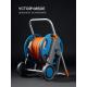 GRINDA HCK-25, шланг 25м x 1/2″, поливочный набор 4 предмета, усиленные колеса, телескопическая ручка, катушка со шлангом в комплект ProLine (428461)