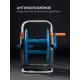 GRINDA HR-45, для шлангов 45м x 1/2″ и 20м х 3/4″, стальные опоры, пластиковый барабан, катушка для шлангов, ProLine (428450)