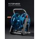 GRINDA HR-45, для шлангов 45м x 1/2″ и 20м х 3/4″, стальные опоры, пластиковый барабан, катушка для шлангов, ProLine (428450)