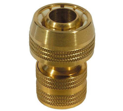 RACO PROFI, 3/4″, из латуни, для шланга, быстросъемный соединитель (4246-55008B)