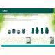 RACO COMFORT-PLUS, 1/2″, из ABS-пластика с TPR, с автостопом, для шланга, быстросъемный соединитель (4248-55233C)