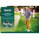 RACO COMFORT-PLUS, 3/4″, из ABS-пластика с TPR, с автостопом, для шланга, быстросъемный соединитель (4248-55237C)