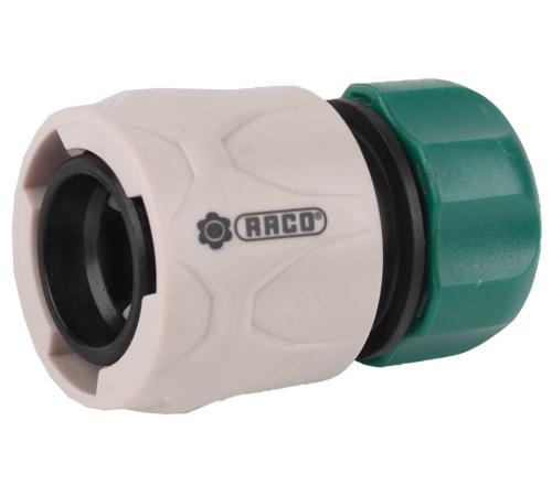 RACO ORIGINAL, 1/2″, для шланга, из ABS пластика, быстросъемный соединитель (4250-55203C)