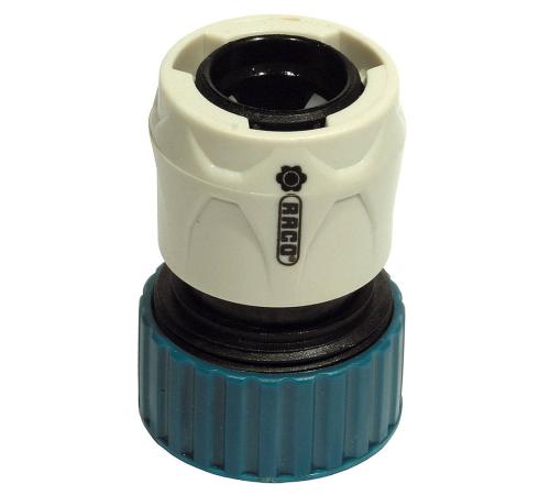 RACO ORIGINAL, 3/4″, для шланга, из ABS пластика, быстросъемный соединитель (4250-55204C)