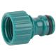 RACO ORIGINAL, 1/2″, с внутренней резьбой, из ABS пластика, штуцерный адаптер (4250-55214C)