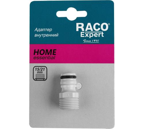 RACO ORIGINAL, 1/2″, с внешней резьбой, из ABS пластика, штуцерный адаптер (4250-55217C)