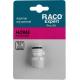 RACO ORIGINAL, 1/2″, с внешней резьбой, из ABS пластика, штуцерный адаптер (4250-55217C)