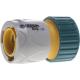 RACO ORIGINAL, 3/4″, с автостопом, для шланга, из ABS пластика, быстросъемный соединитель (4250-55206T)