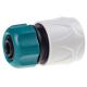 RACO ORIGINAL, 1/2″, для шланга, из ABS пластика, быстросъемный соединитель (4250-55203T)