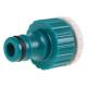 RACO ORIGINAL, 1/2″ x 3/4″, с внутренней резьбой, из ABS пластика, штуцерный адаптер (4250-55220T)