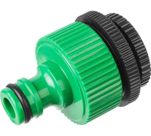 РОСТОК XR, 1/2″ x 3/4″ x 1″, с внутренней резьбой, штуцерный адаптер (426355)