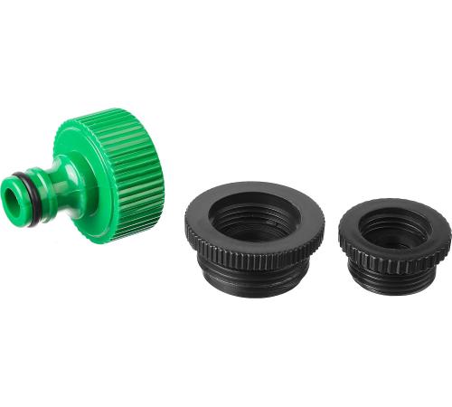 РОСТОК XR, 1/2″ x 3/4″ x 1″, с внутренней резьбой, штуцерный адаптер (426355)